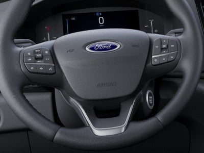 2027 Ford Transit Commercial Passenger Van XLT