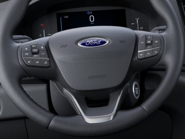 2027 Ford Transit Commercial Passenger Van XLT