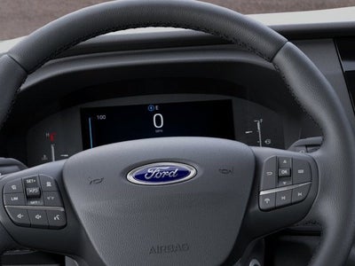 2027 Ford Transit Commercial Passenger Van XLT
