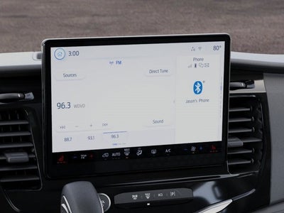 2027 Ford Transit Commercial Passenger Van XLT
