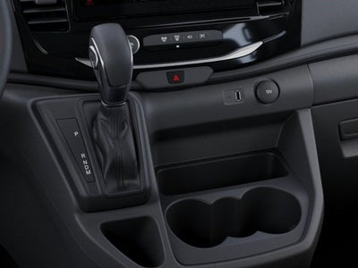 2027 Ford Transit Commercial Passenger Van XLT