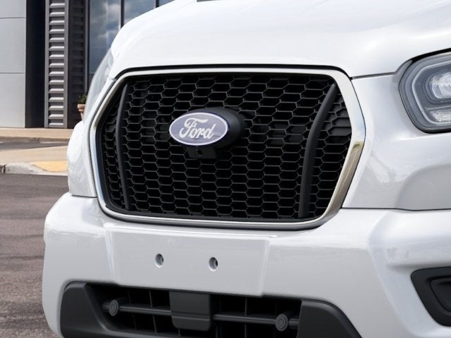2027 Ford Transit Commercial Passenger Van XLT