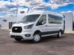 2027 Ford Transit Commercial Passenger Van XLT