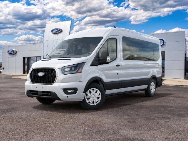 2027 Ford Transit Commercial Passenger Van XLT