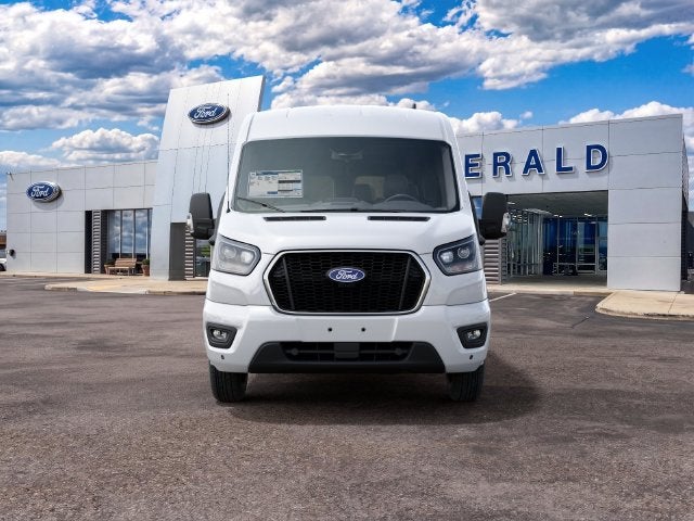 2027 Ford Transit Commercial Passenger Van XLT