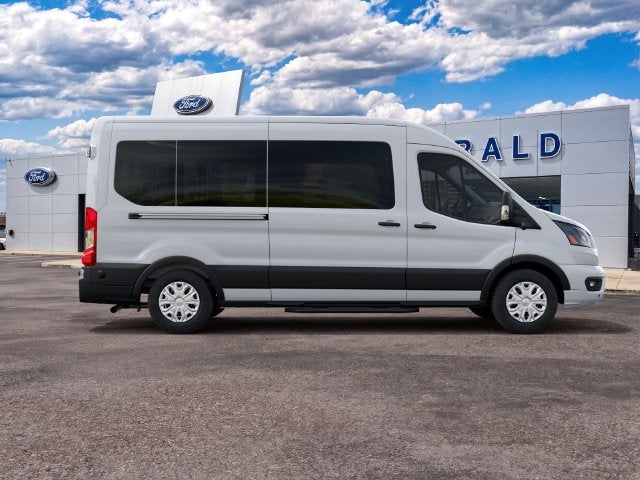 2027 Ford Transit Commercial Passenger Van XLT
