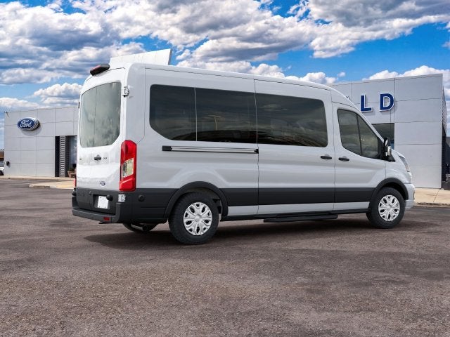 2027 Ford Transit Commercial Passenger Van XLT