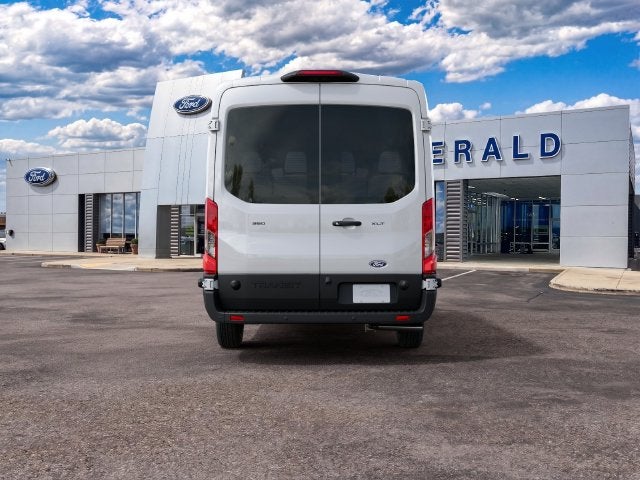 2027 Ford Transit Commercial Passenger Van XLT