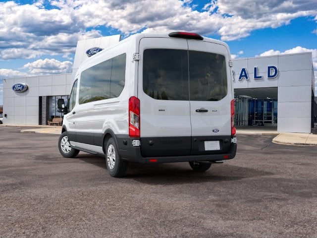 2027 Ford Transit Commercial Passenger Van XLT
