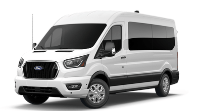 2027 Ford Transit Commercial Passenger Van XLT