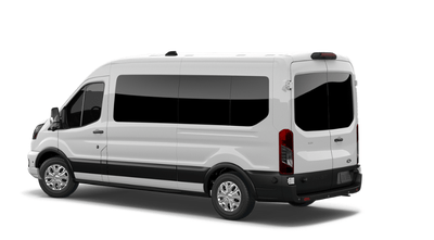 2027 Ford Transit Commercial Passenger Van XLT
