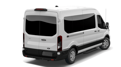 2027 Ford Transit Commercial Passenger Van XLT