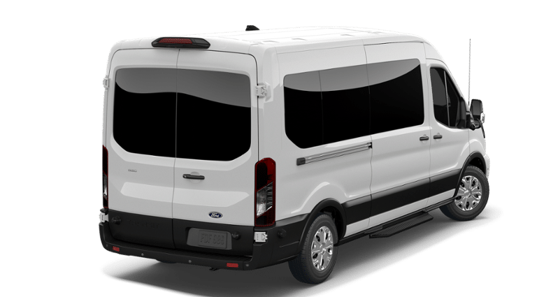 2027 Ford Transit Commercial Passenger Van XLT