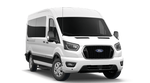 2027 Ford Transit Commercial Passenger Van XLT