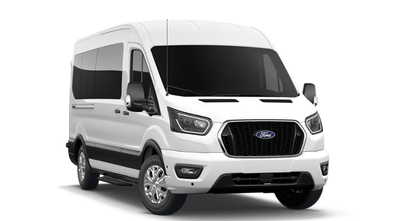2027 Ford Transit Commercial Passenger Van XLT