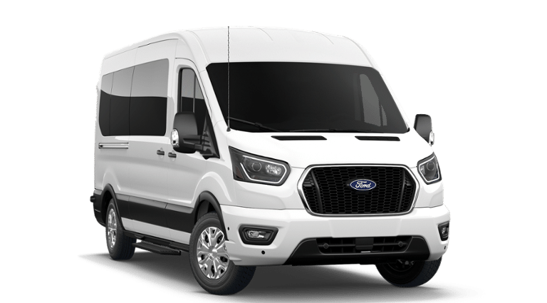 2027 Ford Transit Commercial Passenger Van XLT