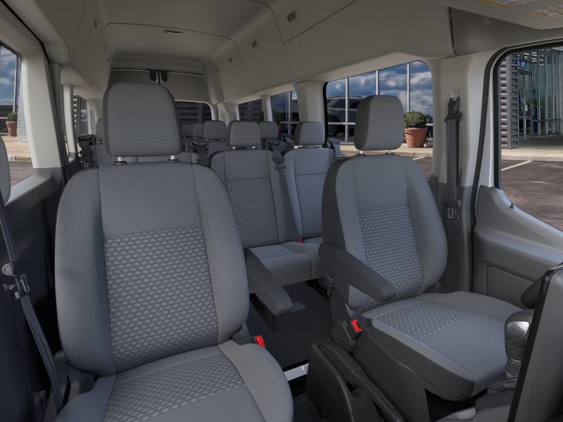 2026 Ford Transit Commercial Passenger Van XLT
