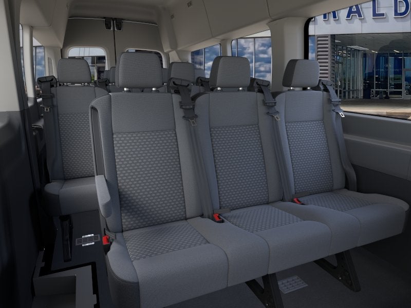 2026 Ford Transit Commercial Passenger Van XLT