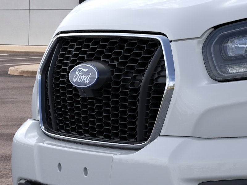 2026 Ford Transit Commercial Passenger Van XLT