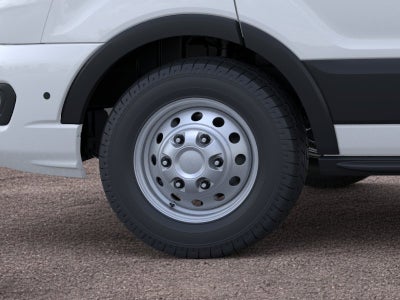 2026 Ford Transit Commercial Passenger Van XLT