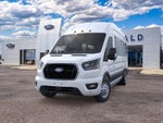2026 Ford Transit Commercial Passenger Van XLT