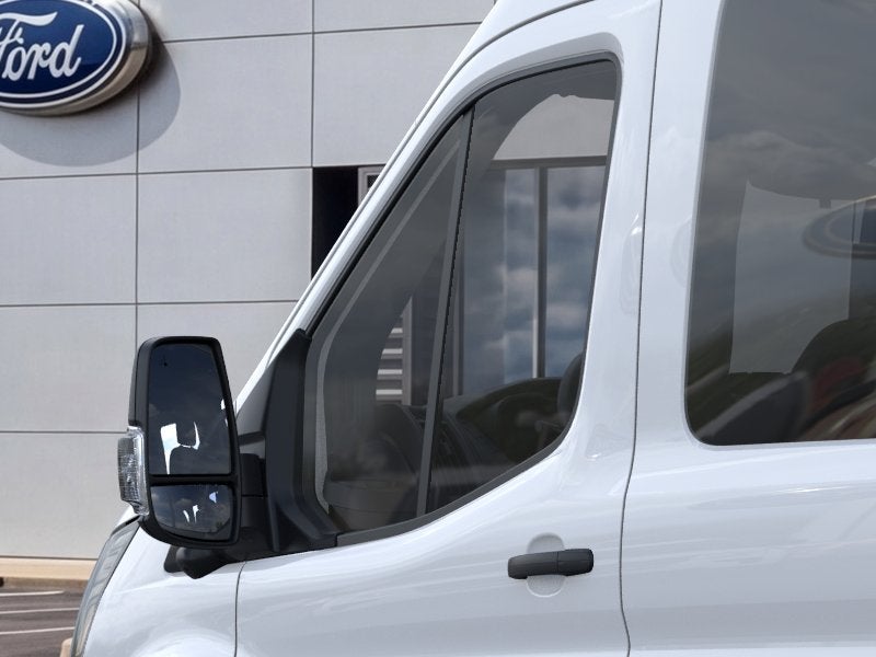 2026 Ford Transit Commercial Passenger Van XLT