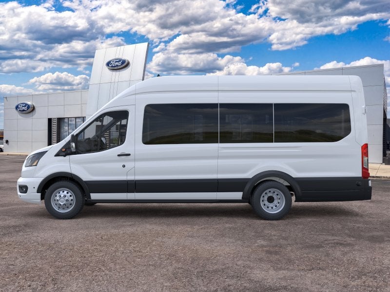 2026 Ford Transit Commercial Passenger Van XLT