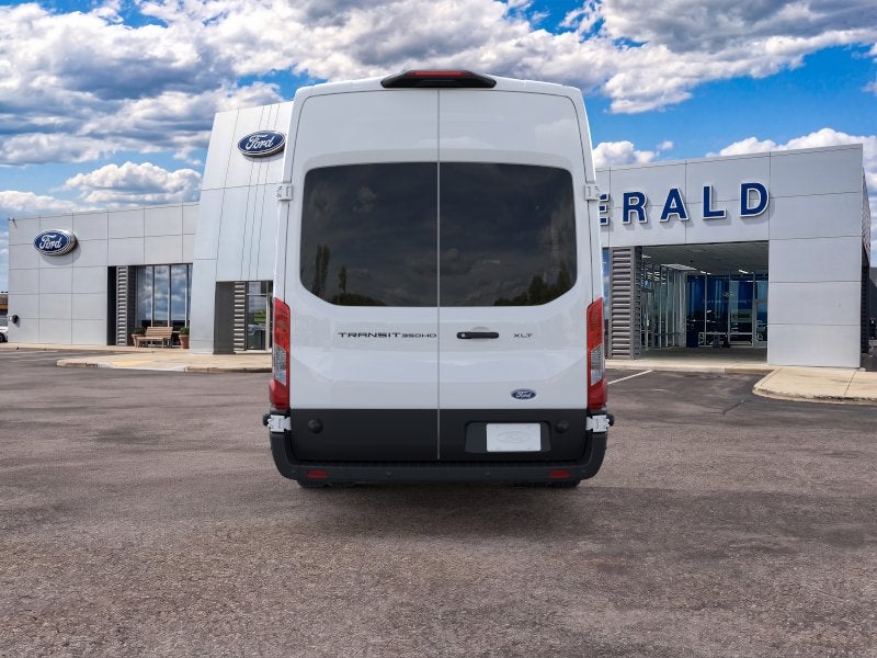 2026 Ford Transit Commercial Passenger Van XLT