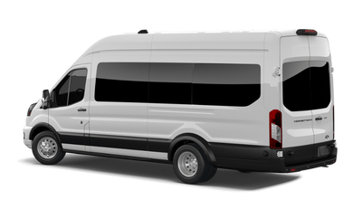 2026 Ford Transit Commercial Passenger Van XLT