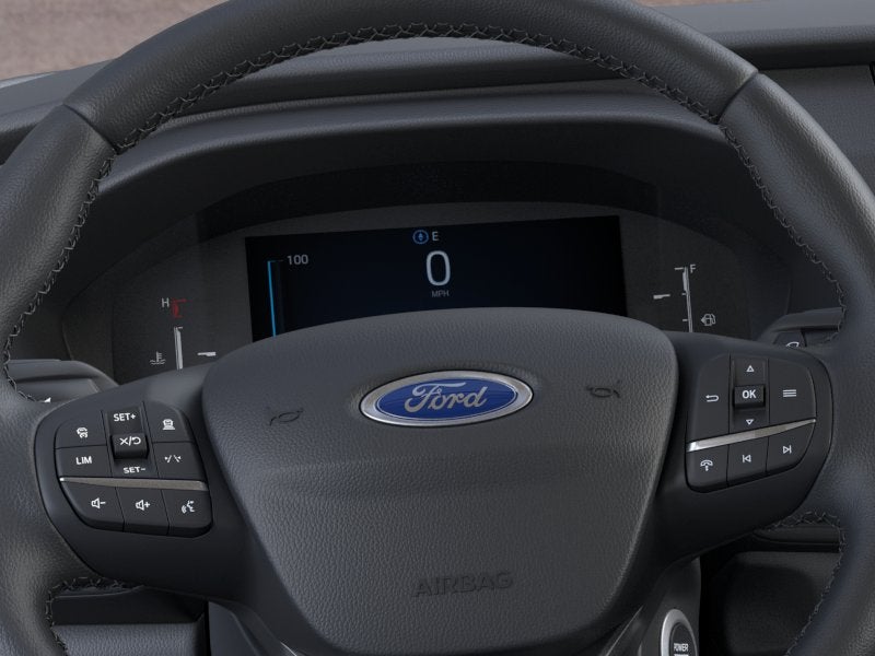 2026 Ford Transit Commercial Passenger Van XLT