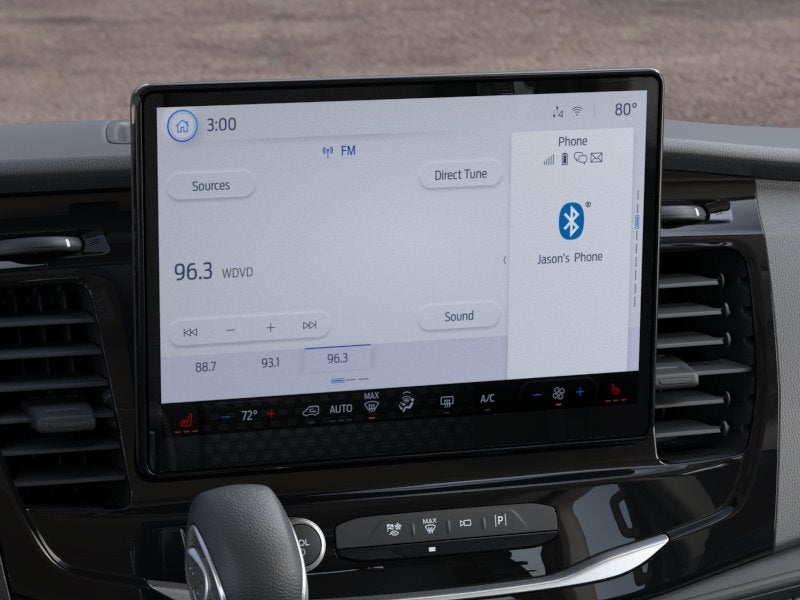 2026 Ford Transit Commercial Passenger Van XLT