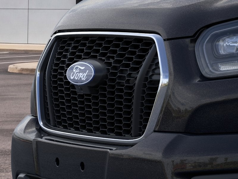 2026 Ford Transit Commercial Passenger Van XLT