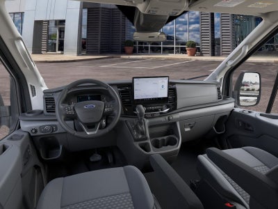 2026 Ford Transit Commercial Passenger Van XLT