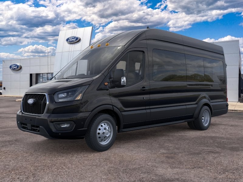 2026 Ford Transit Commercial Passenger Van XLT