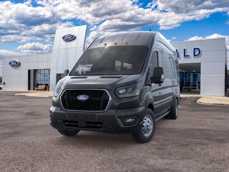 2026 Ford Transit Commercial Passenger Van XLT