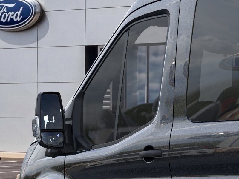 2026 Ford Transit Commercial Passenger Van XLT