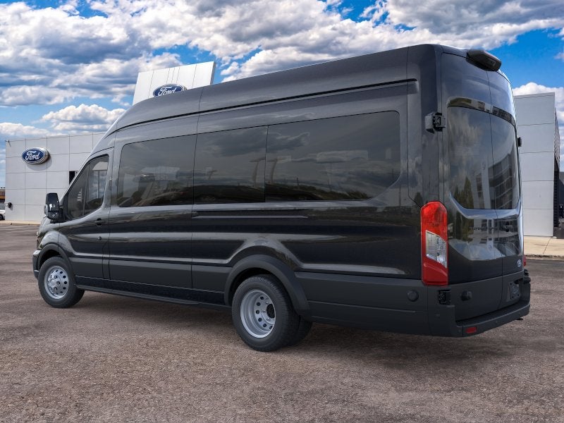 2026 Ford Transit Commercial Passenger Van XLT