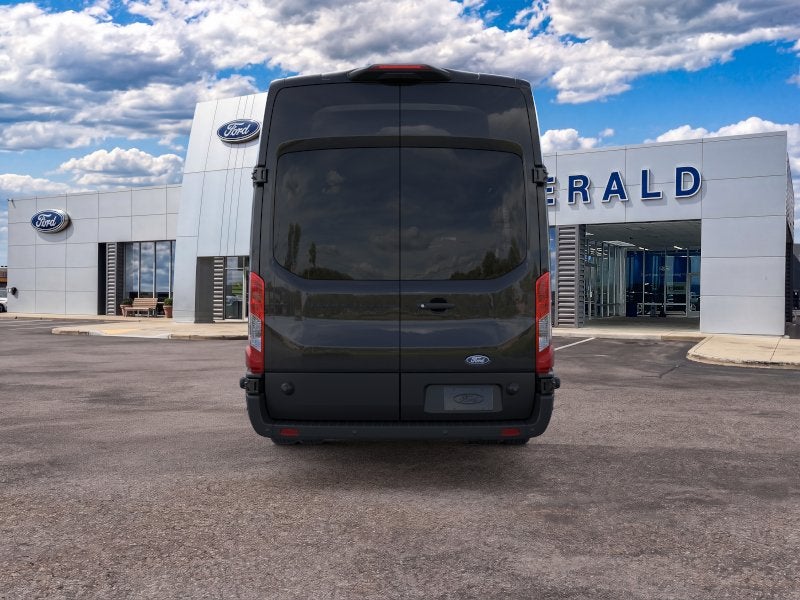 2026 Ford Transit Commercial Passenger Van XLT