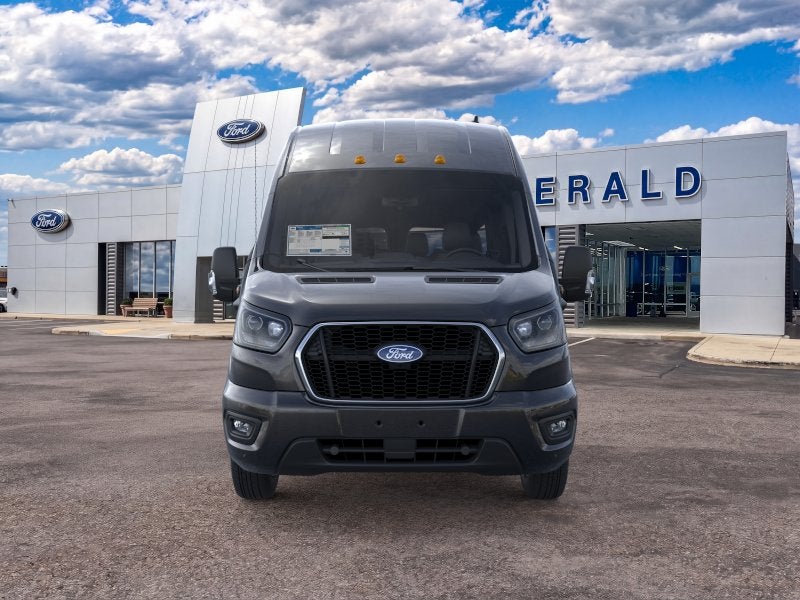 2026 Ford Transit Commercial Passenger Van XLT