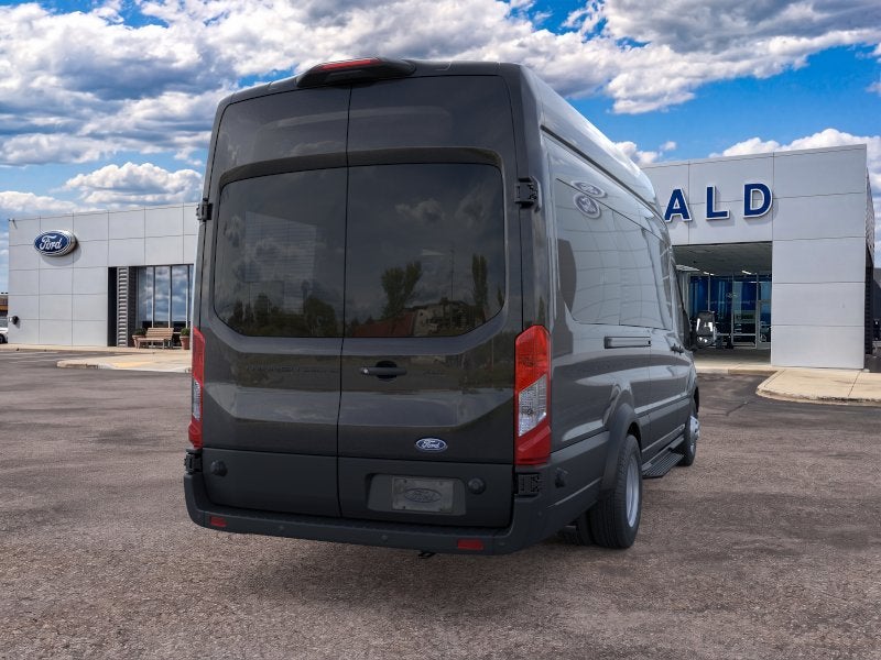 2026 Ford Transit Commercial Passenger Van XLT