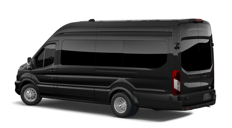 2026 Ford Transit Commercial Passenger Van XLT