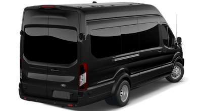 2026 Ford Transit Commercial Passenger Van XLT