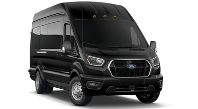 2026 Ford Transit Commercial Passenger Van XLT
