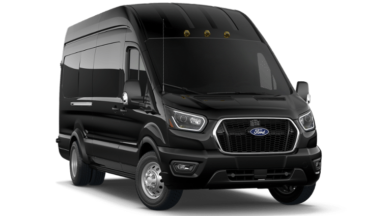2026 Ford Transit Commercial Passenger Van XLT