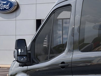 2026 Ford Transit Commercial Passenger Van XLT