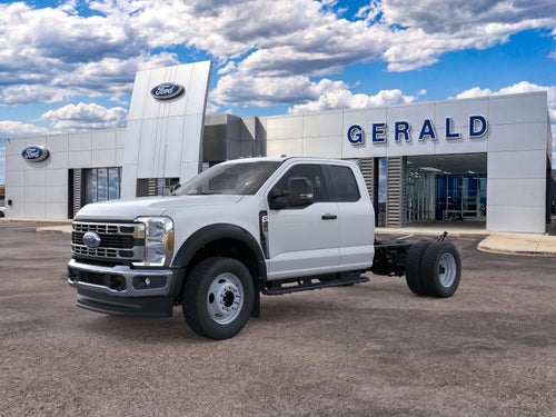 2026 Ford Chassis Cab F-450® XL