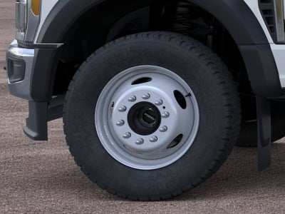 2026 Ford Chassis Cab F-450® XL
