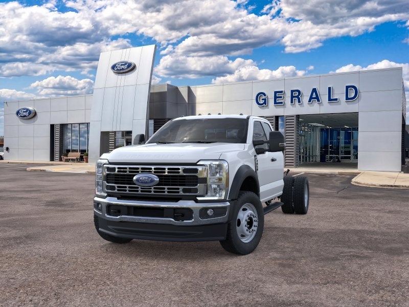 2026 Ford Chassis Cab F-450® XL
