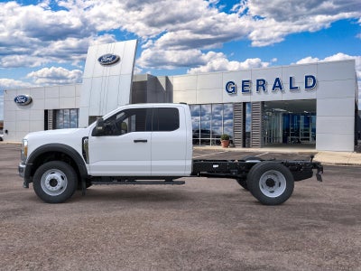 2026 Ford Chassis Cab F-450® XL
