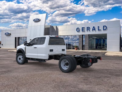 2026 Ford Chassis Cab F-450® XL